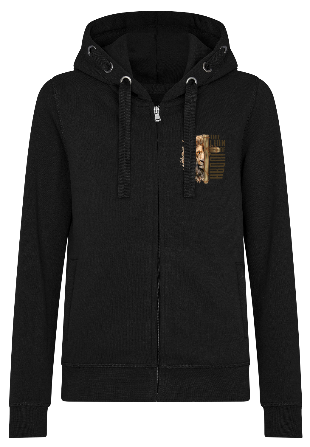 KIDS Hooded Jacken - The Lion of Judah