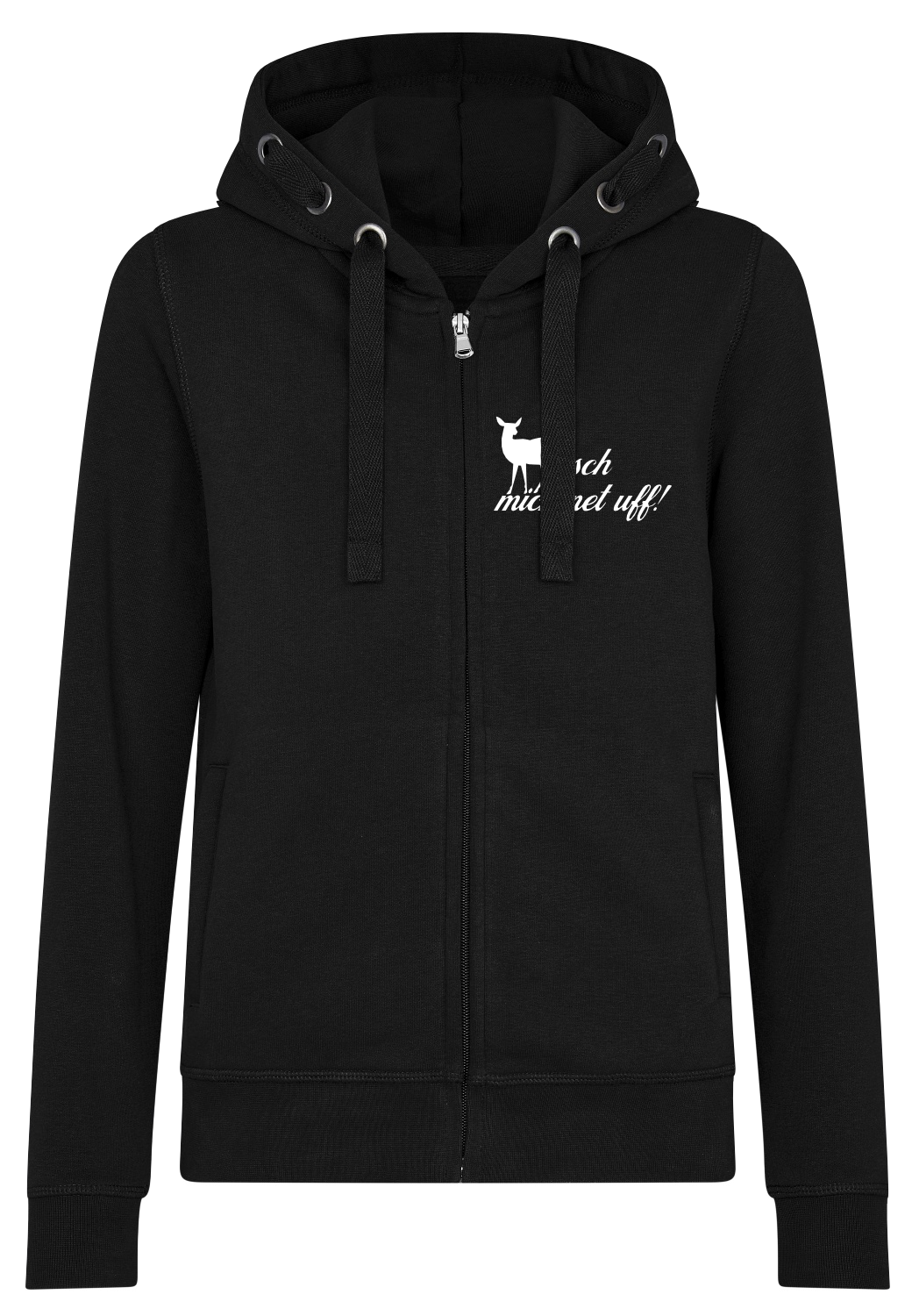 KIDS Hooded Jacken - REHsch mich net uff!