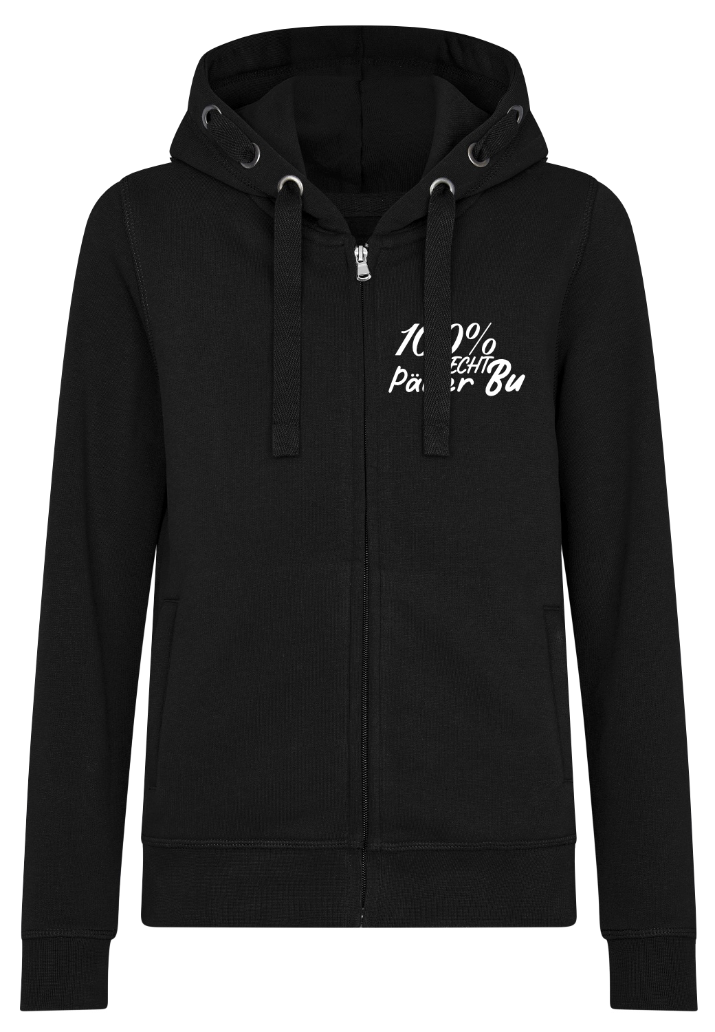 KIDS Hooded Jacken - 100% Pälzer Bu