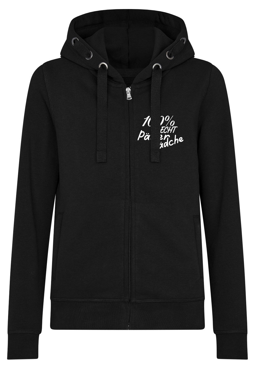 KIDS Hooded Jacken - 100% Pälzer Mädche