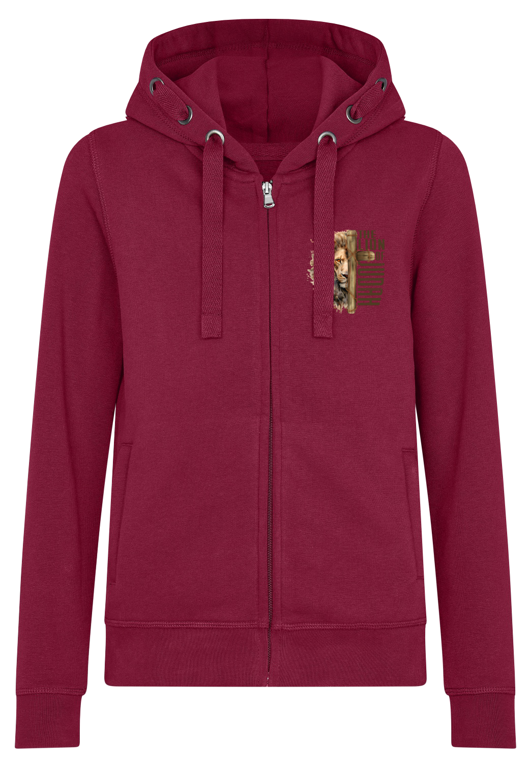 KIDS Hooded Jacken - The Lion of Judah