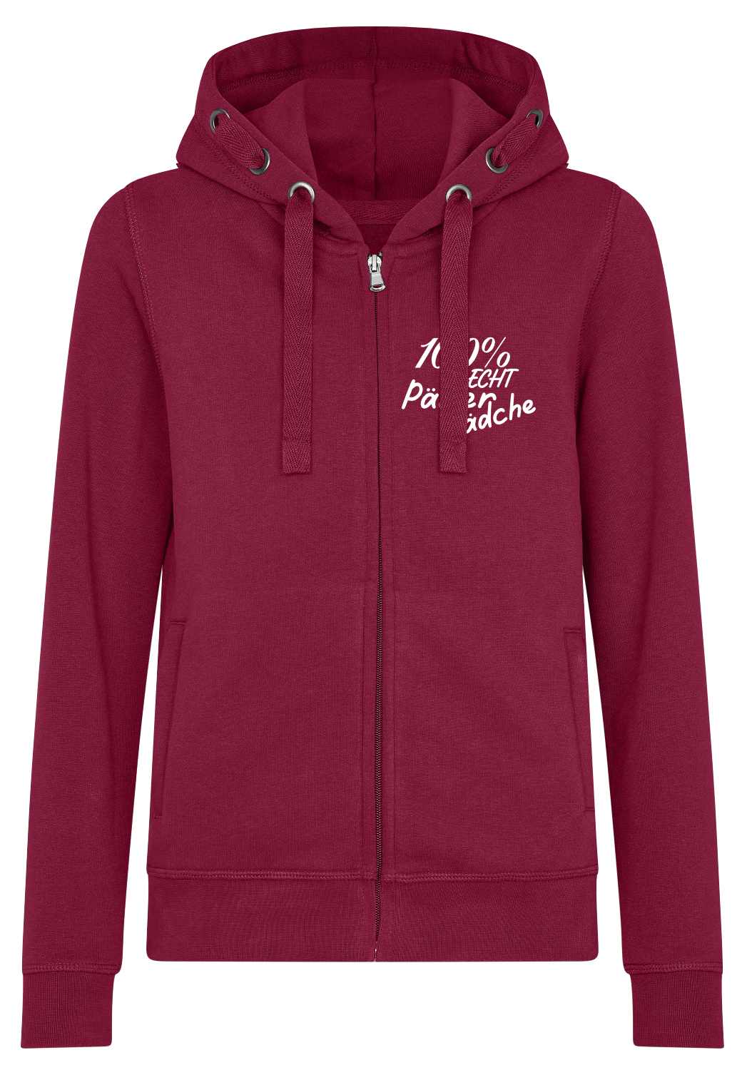 KIDS Hooded Jacken - 100% Pälzer Mädche