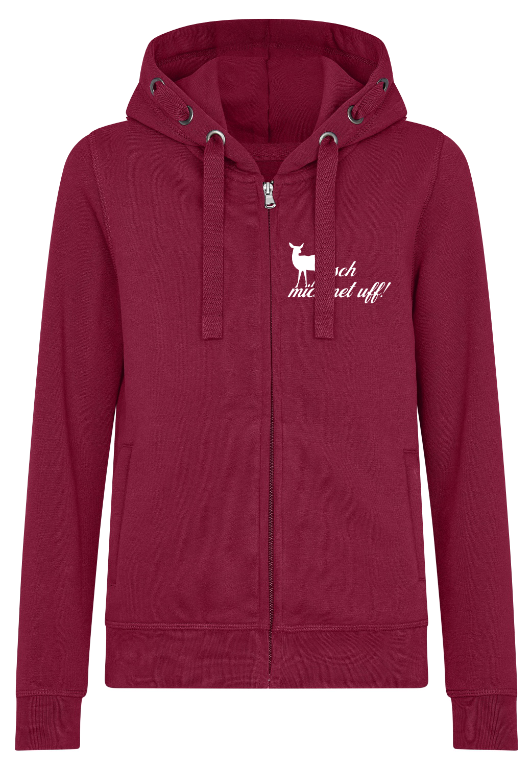 KIDS Hooded Jacken - REHsch mich net uff!