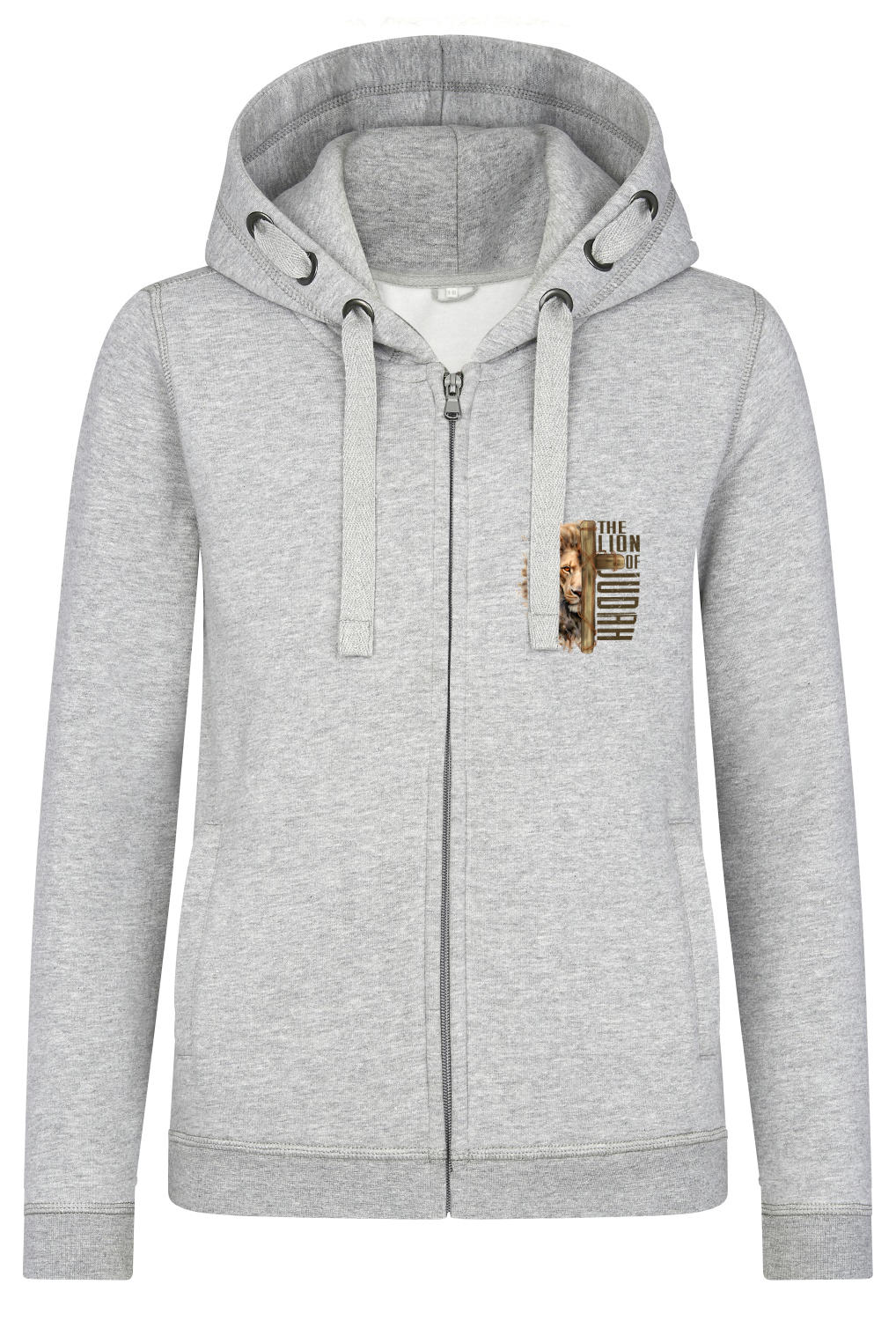 KIDS Hooded Jacken - The Lion of Judah