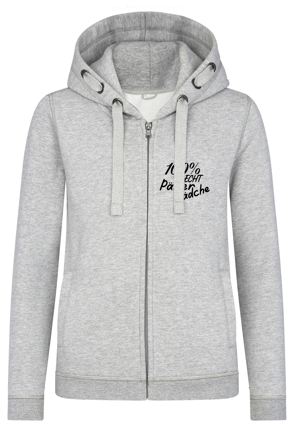 KIDS Hooded Jacken - 100% Pälzer Mädche