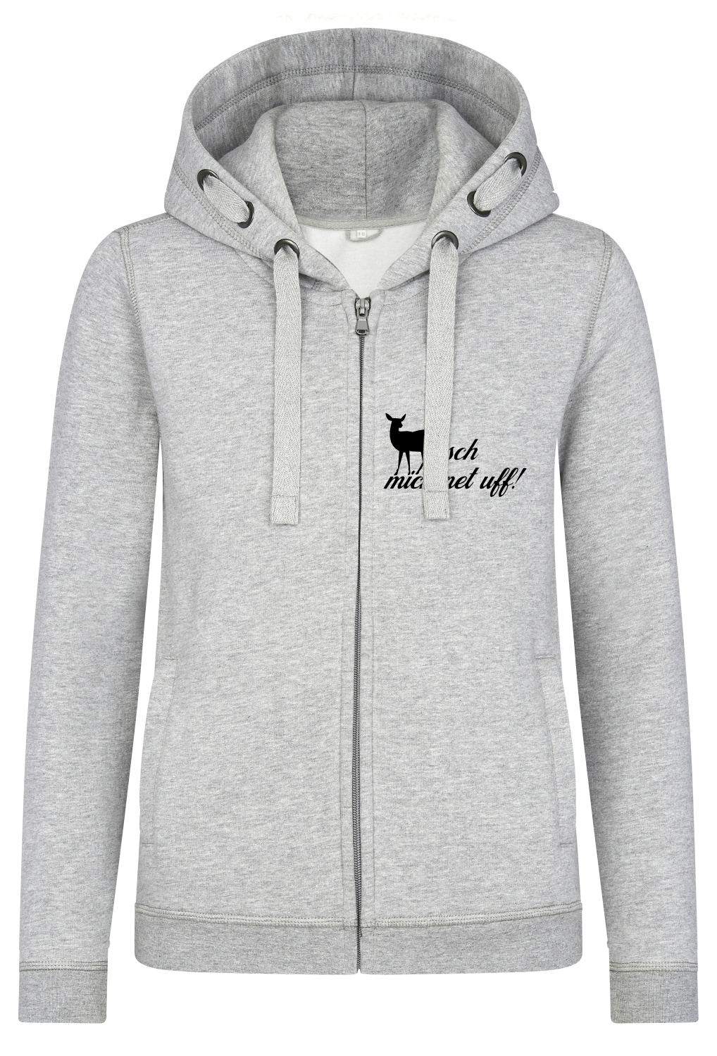 KIDS Hooded Jacken - REHsch mich net uff!
