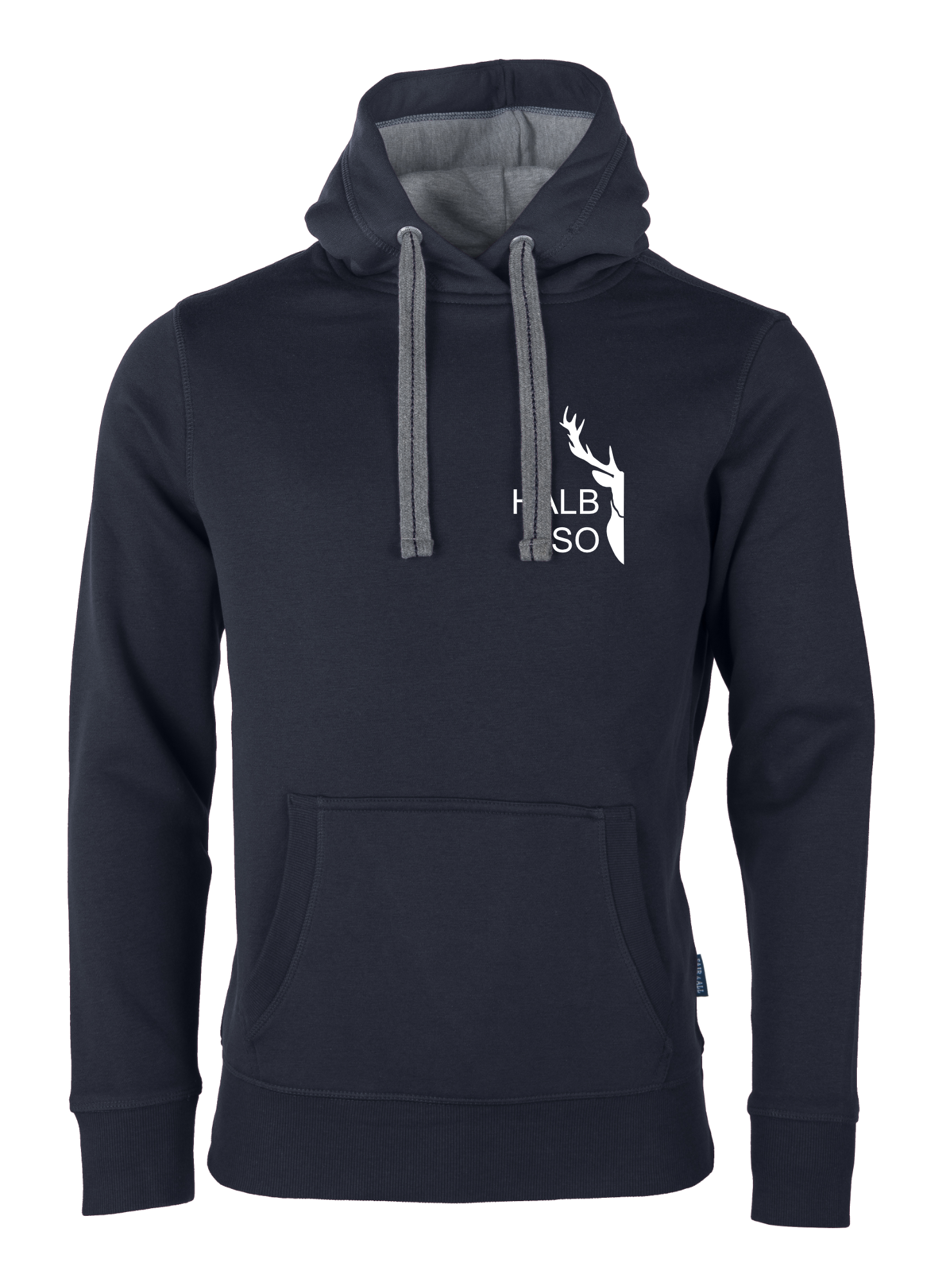 Halb so Wild pREHmium - Hoodies