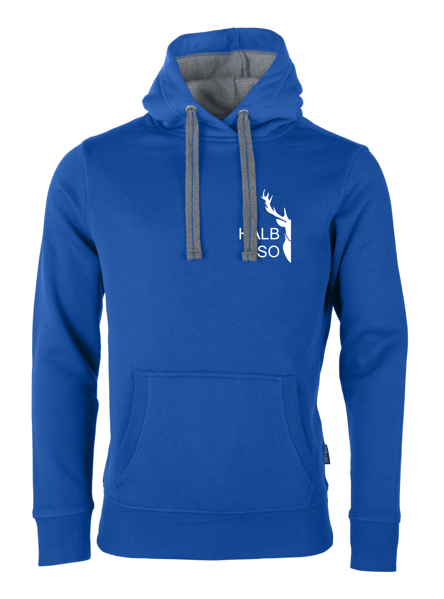 Halb so Wild pREHmium - Hoodies