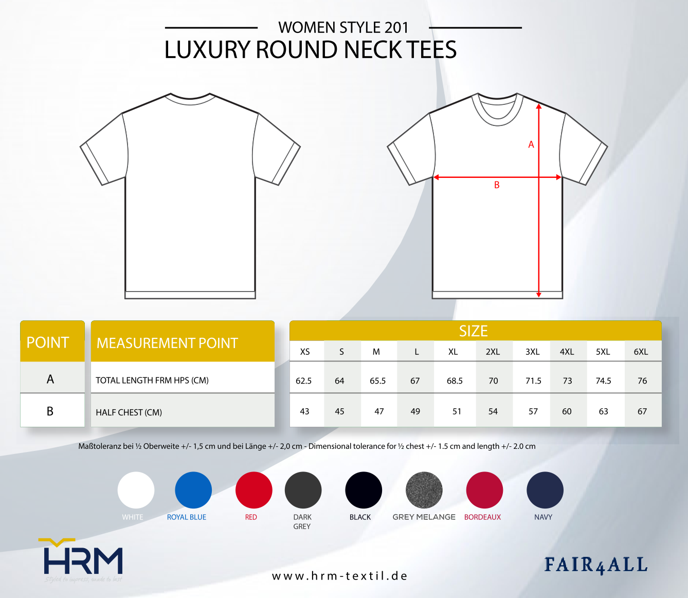 100% Pälzer Mädche - pREHmium T-Shirt Damen