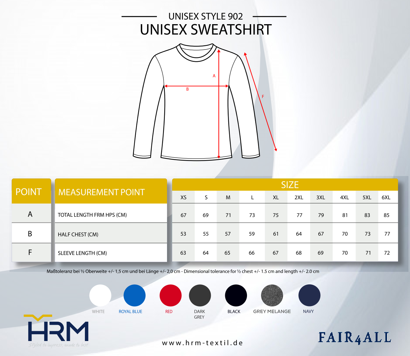 100% Pälzer Bu pREHmium - Sweatshirts