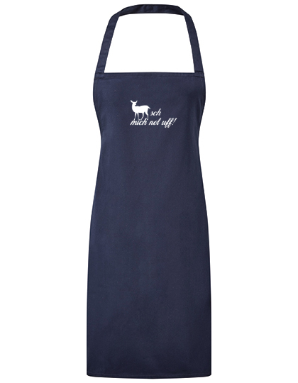 REHsch mich net uff! Schürze