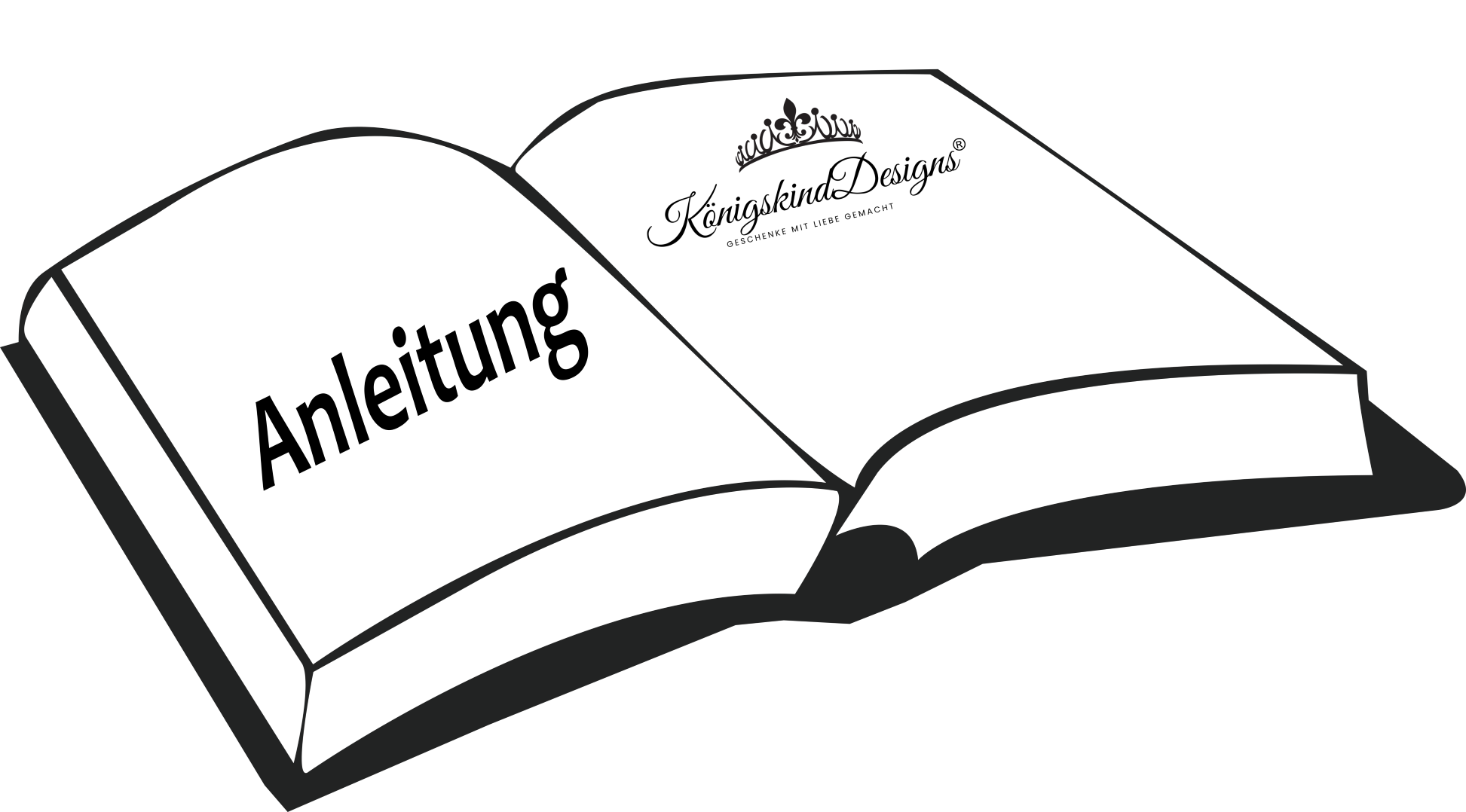 Anleitung Messerhalter