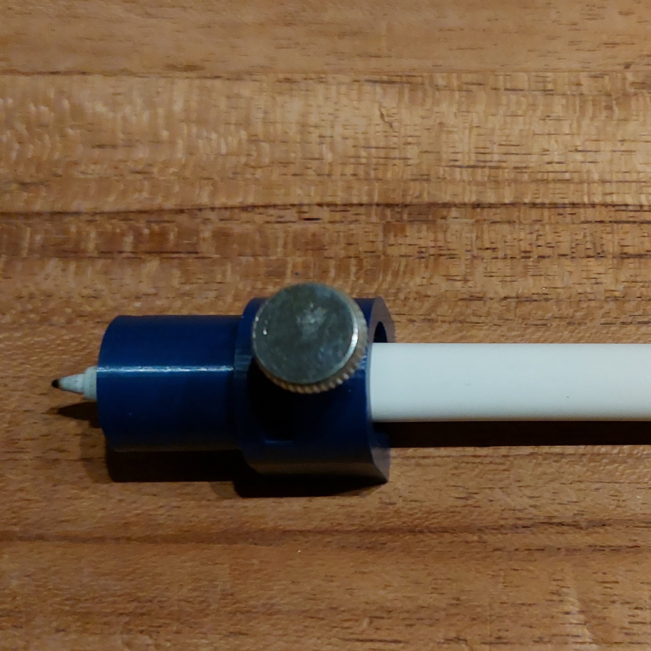 Stiftehalter bzw. Stifteadapter für den Cameo 4 und 5 und auch Portrait 3 für unterschiedliche Stifte - extrem einfach zu bedienen