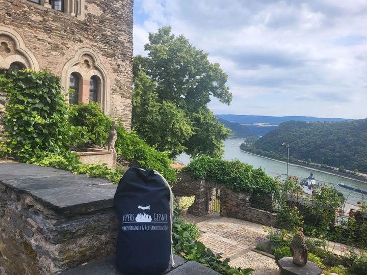 Es ist einfach schön, wenn unsere Produkte so toll aufgenommen werden und man sie im Einsatz sieht.