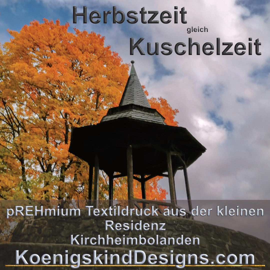 Der Herbst ruft – und wir liefern das Kuschel-Upgrade. 🍂