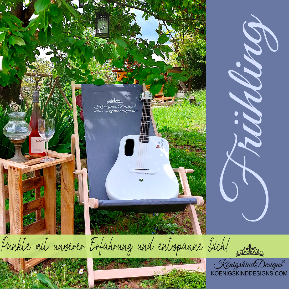 Mit unserer Erfahrung punkten!