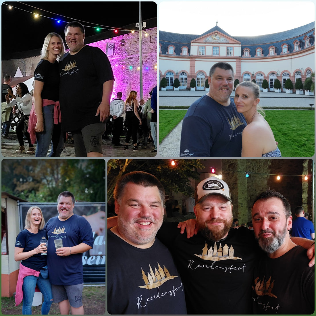 Unsere ResidenzfestShirts 2023