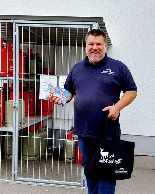 Kleiner Dank an die Abschlussklassen der Grundschule Kibo