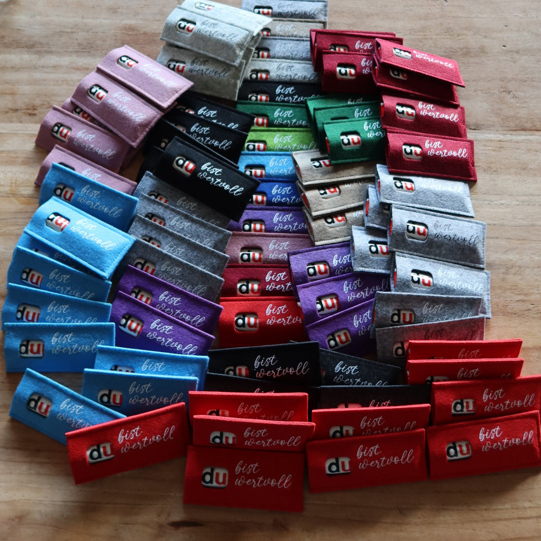 "du" bist wertvoll - streng limitiertes "Genussgeschenk"