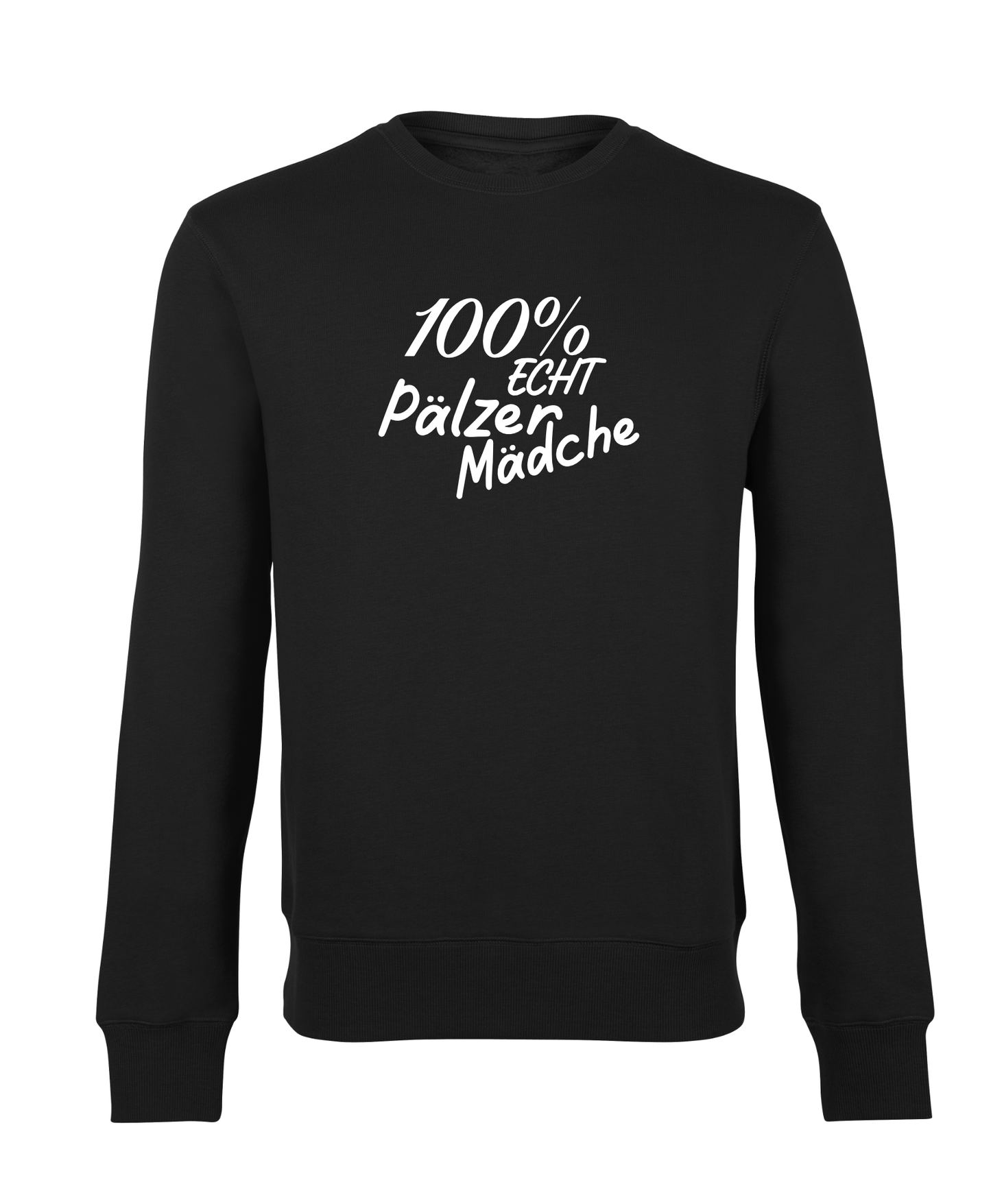 100% Pälzer Mädche pREHmium - Sweatshirts