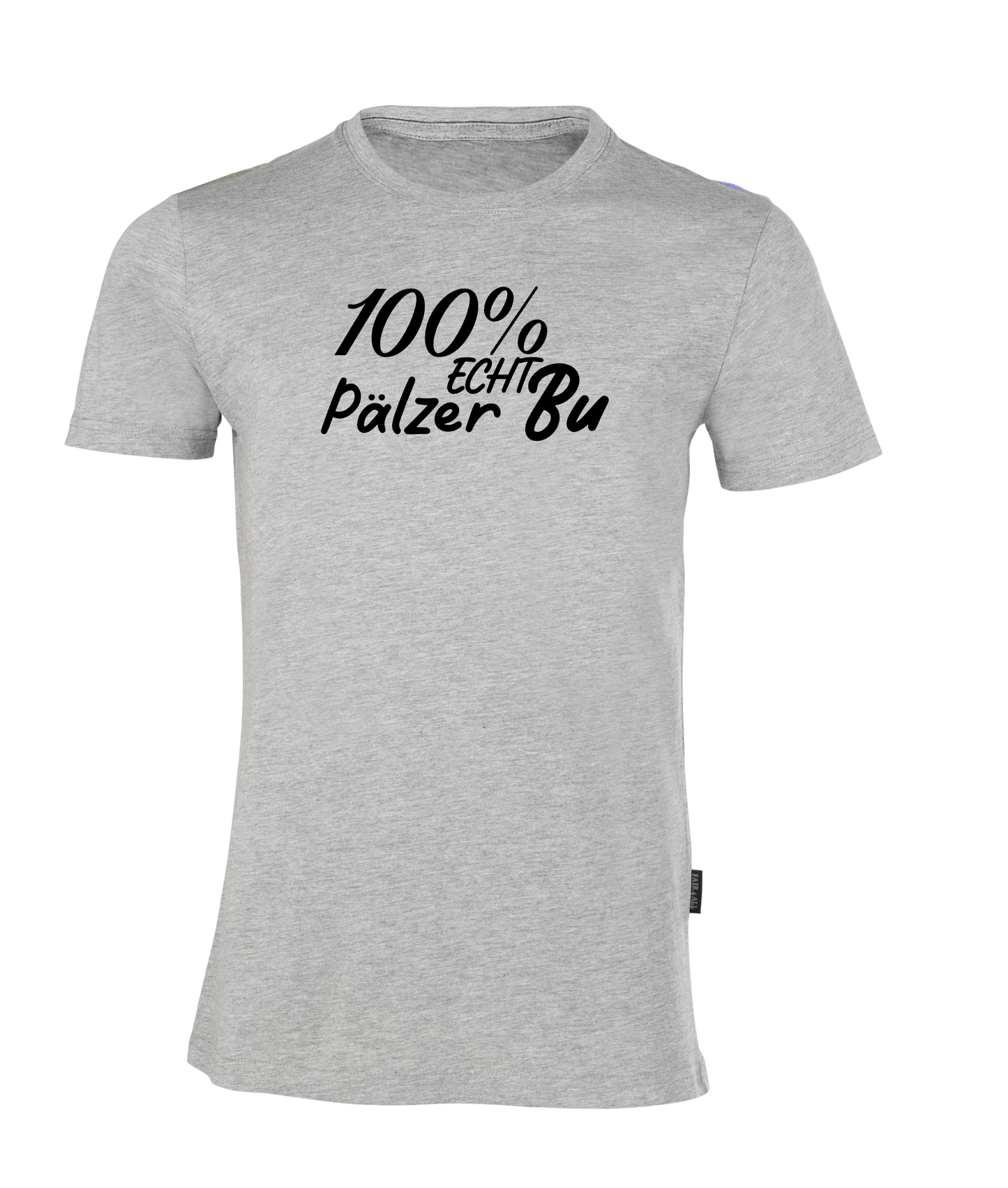 100% Pälzer Bu - pREHmium T-Shirt Unisex
