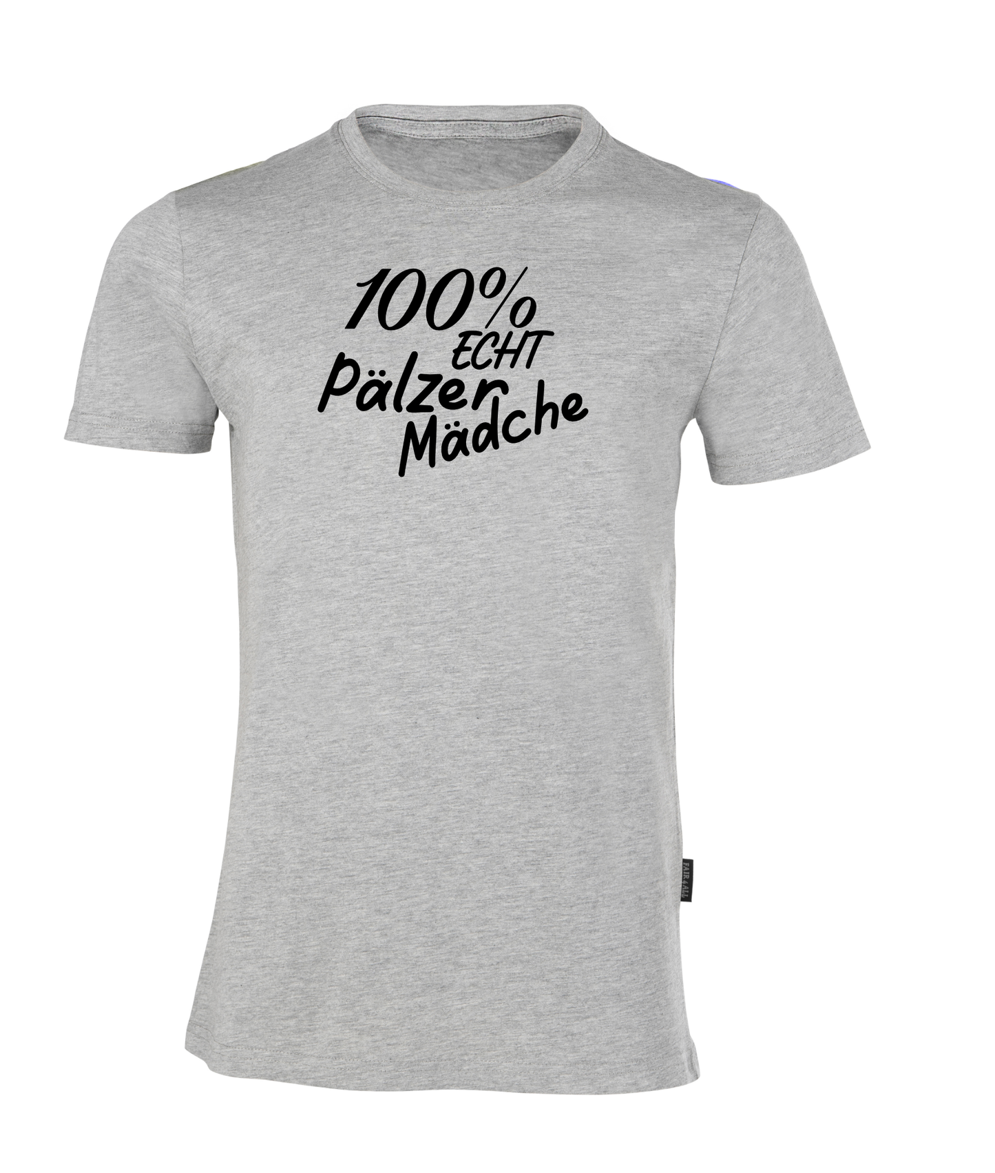 100% Pälzer Mädche - pREHmium T-Shirt Unisex