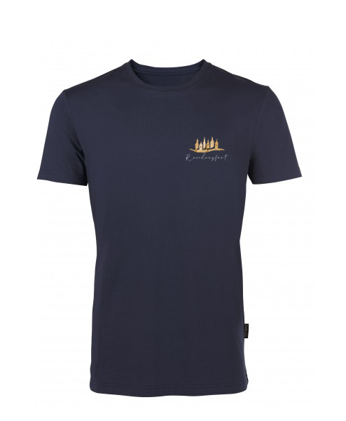 Premium Residenzfest Shirt 2023 - kleines Design, Unisex, Rundhals.
