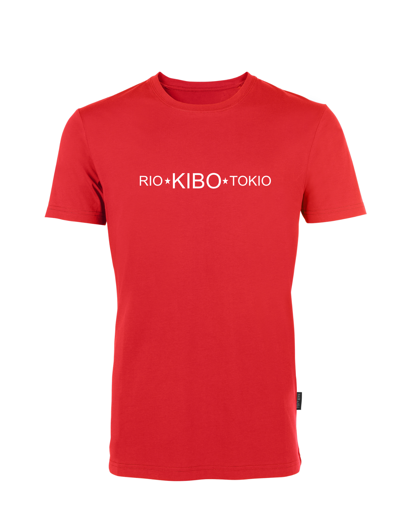 RIO-KIBO-TOKIO - pREHmium T-Shirt Unisex