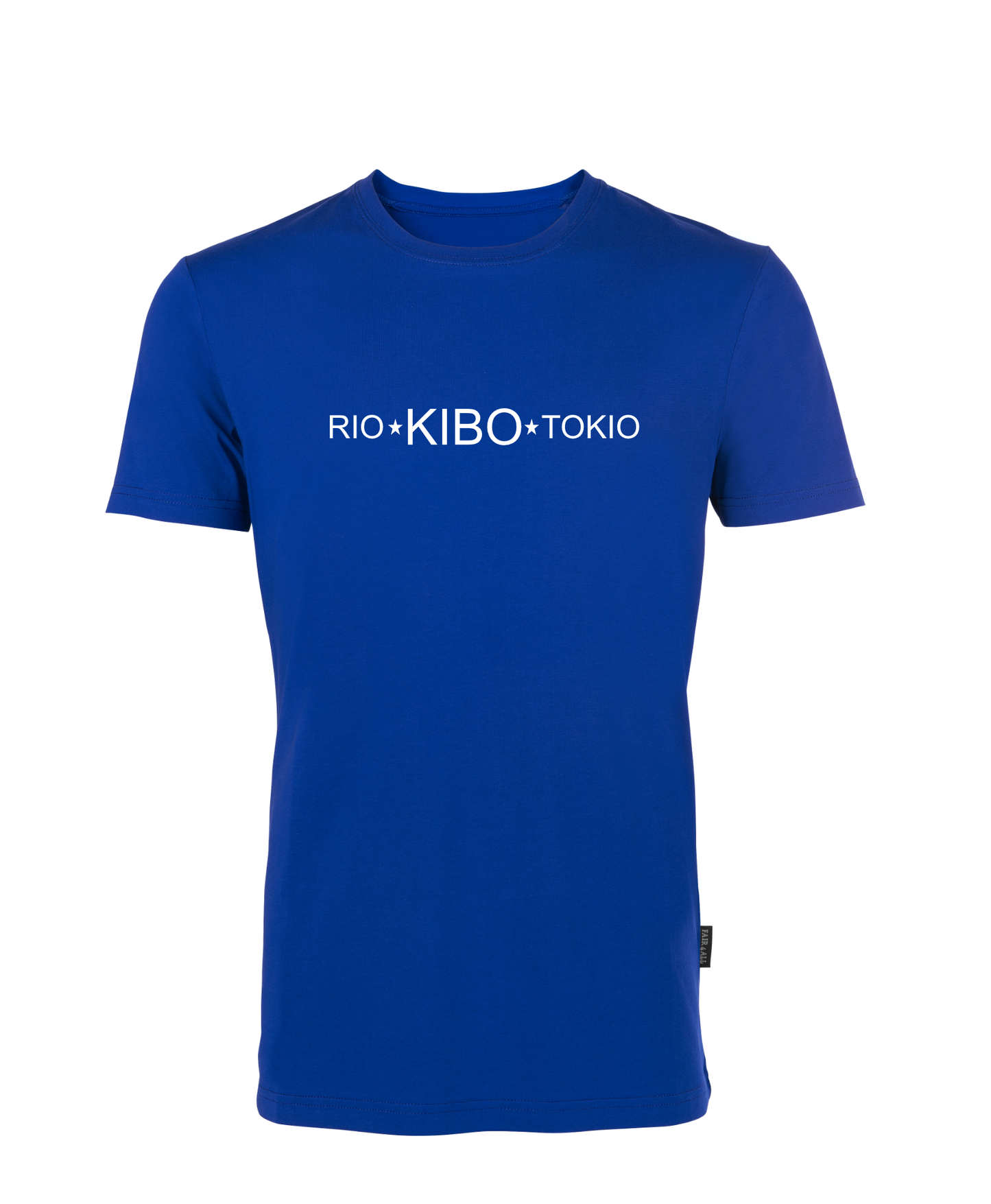 RIO-KIBO-TOKIO - pREHmium T-Shirt Unisex