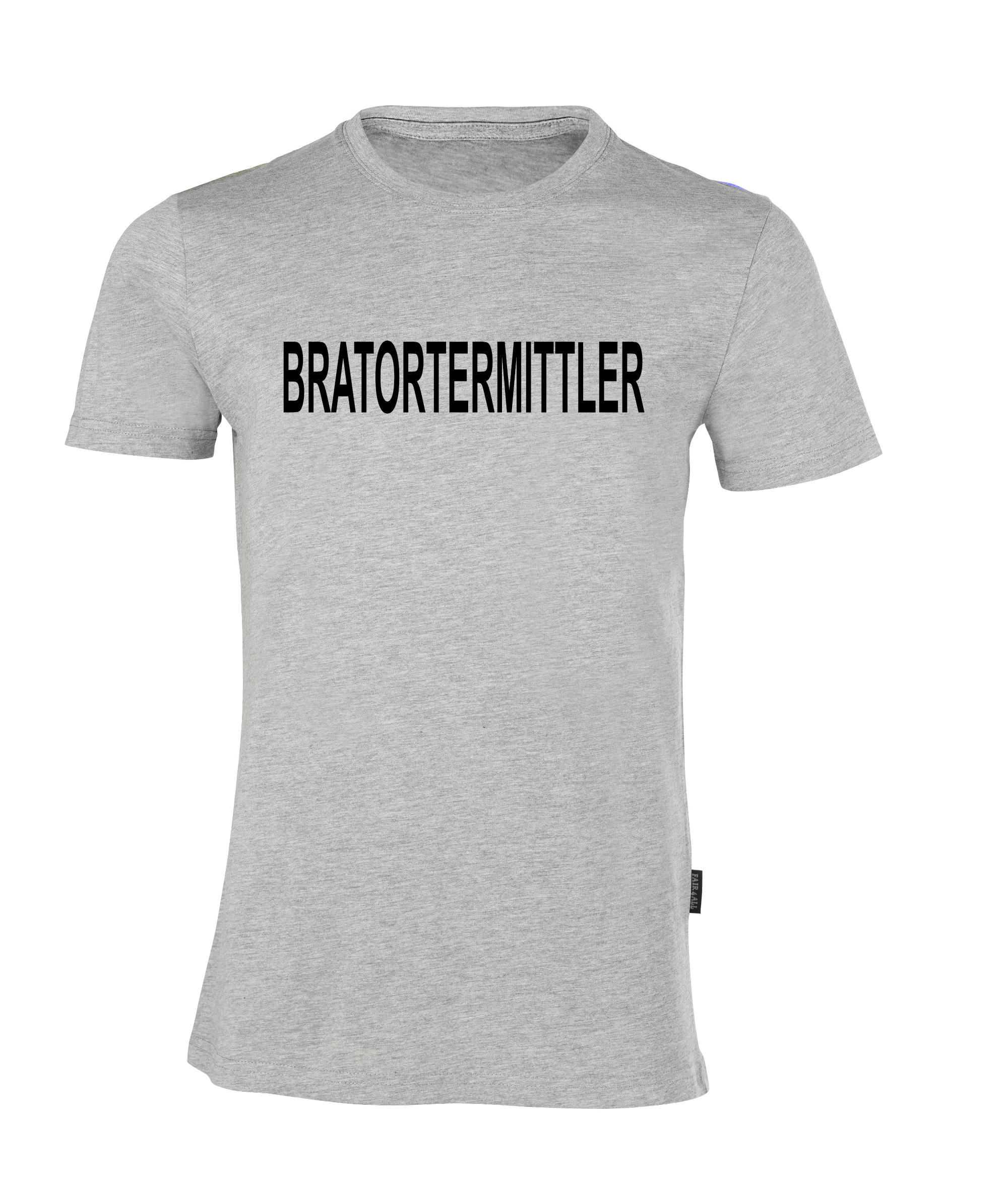 BRATORTERMITTLER groß T-Shirt Unisex