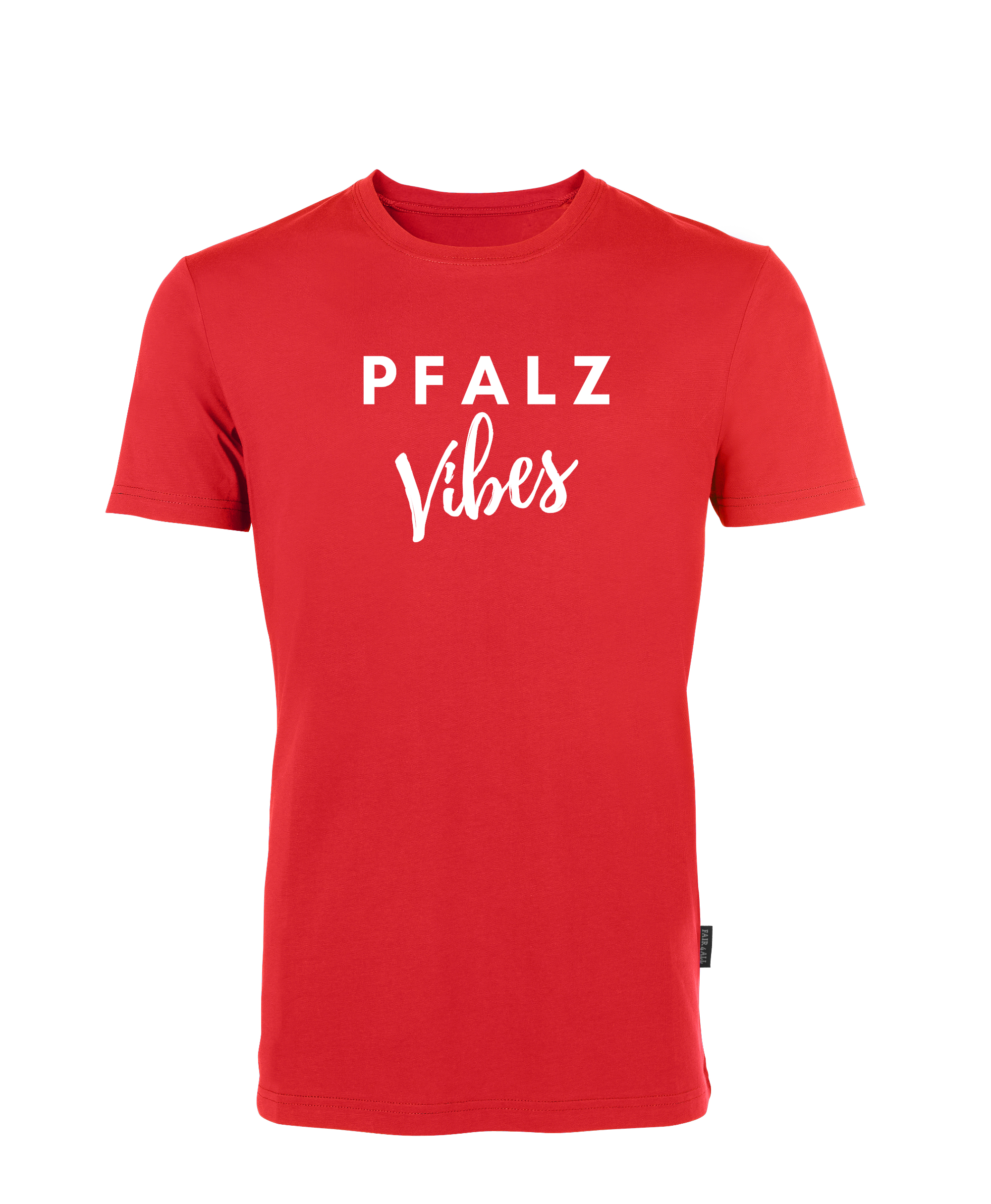 "Pfalz Vibes" T-Shirt unisex - Design - baCKstage by CK