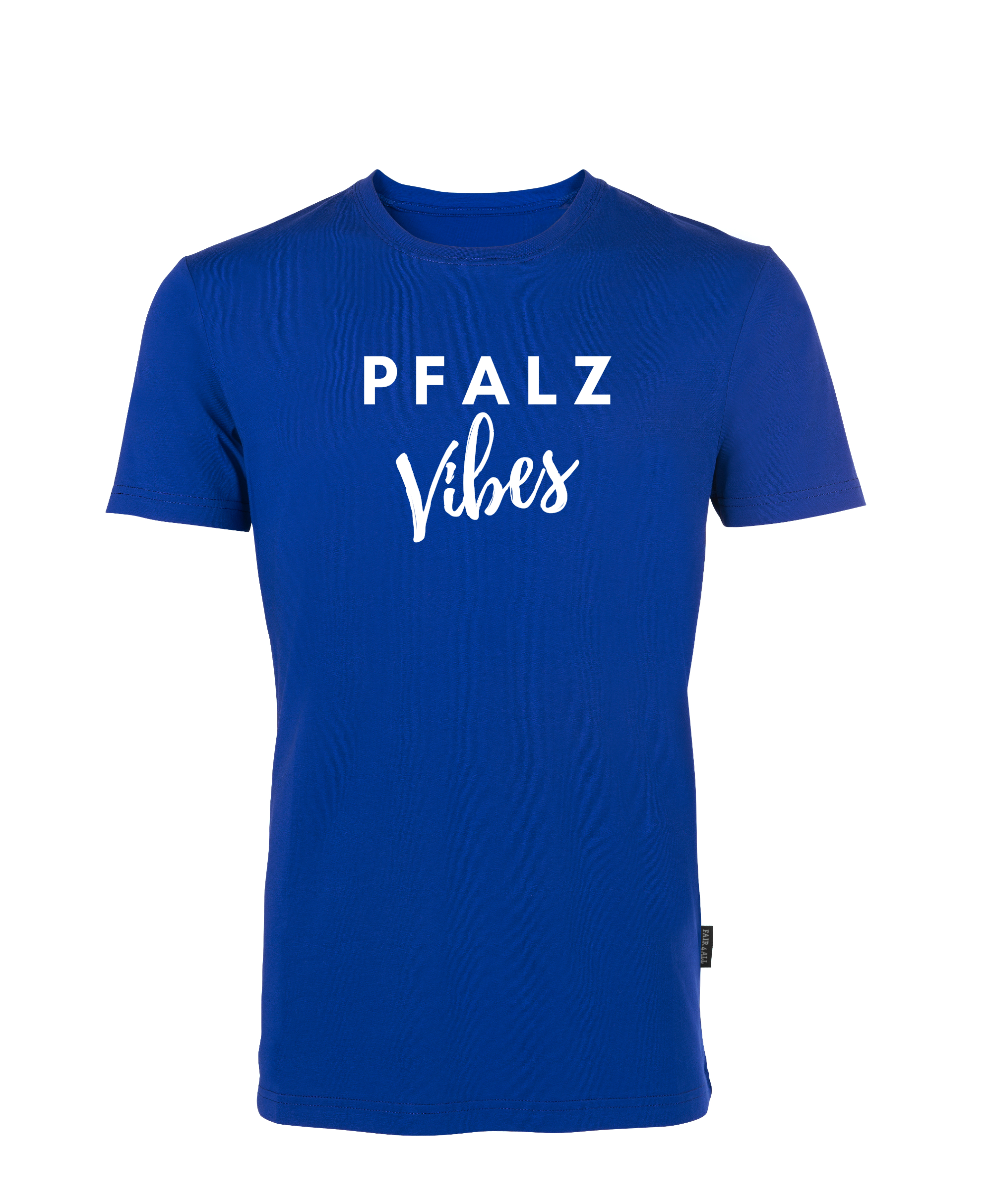 "Pfalz Vibes" T-Shirt unisex - Design - baCKstage by CK