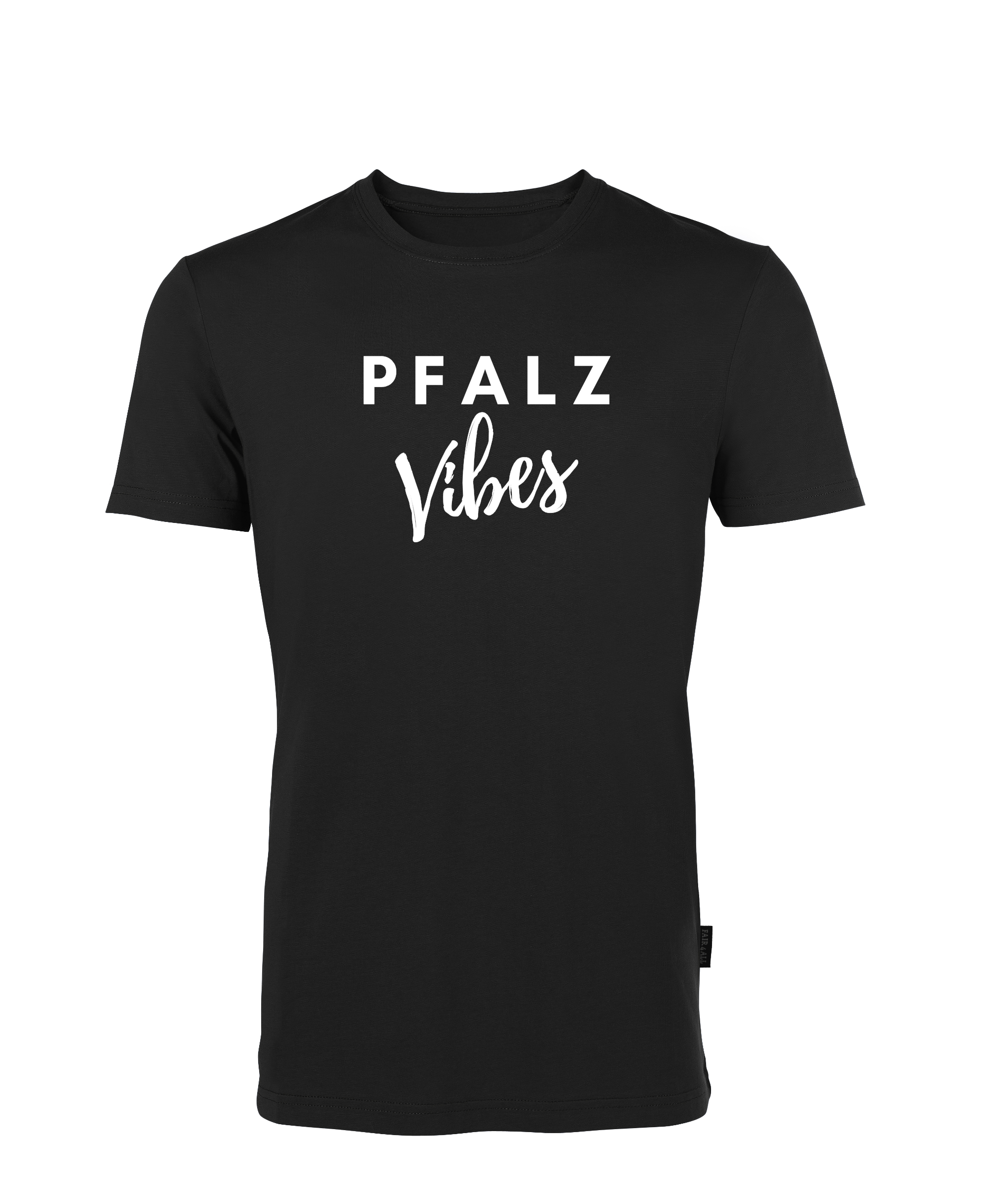 "Pfalz Vibes" T-Shirt unisex - Design - baCKstage by CK