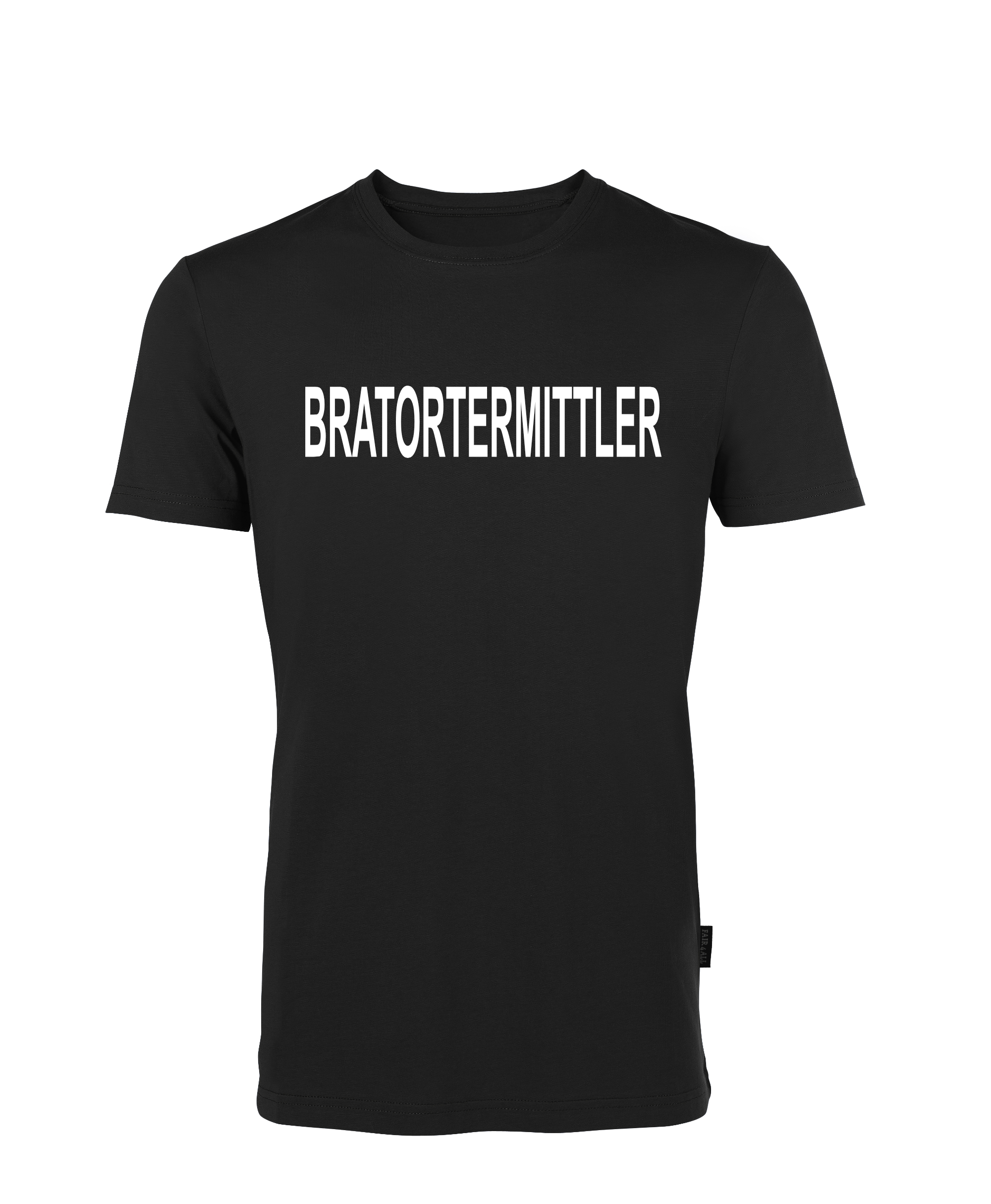 BRATORTERMITTLER groß T-Shirt Unisex