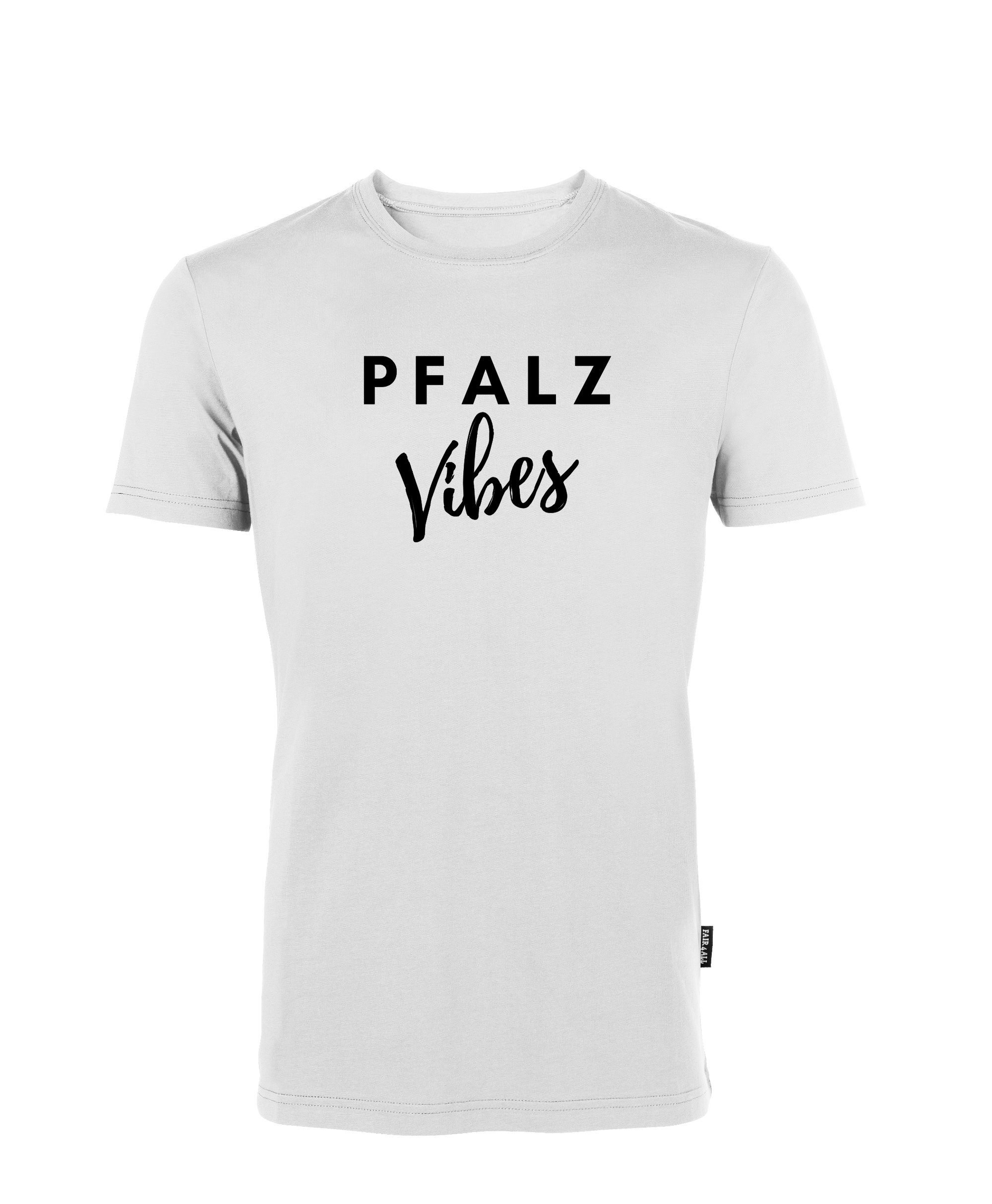 "Pfalz Vibes" T-Shirt unisex - Design - baCKstage by CK