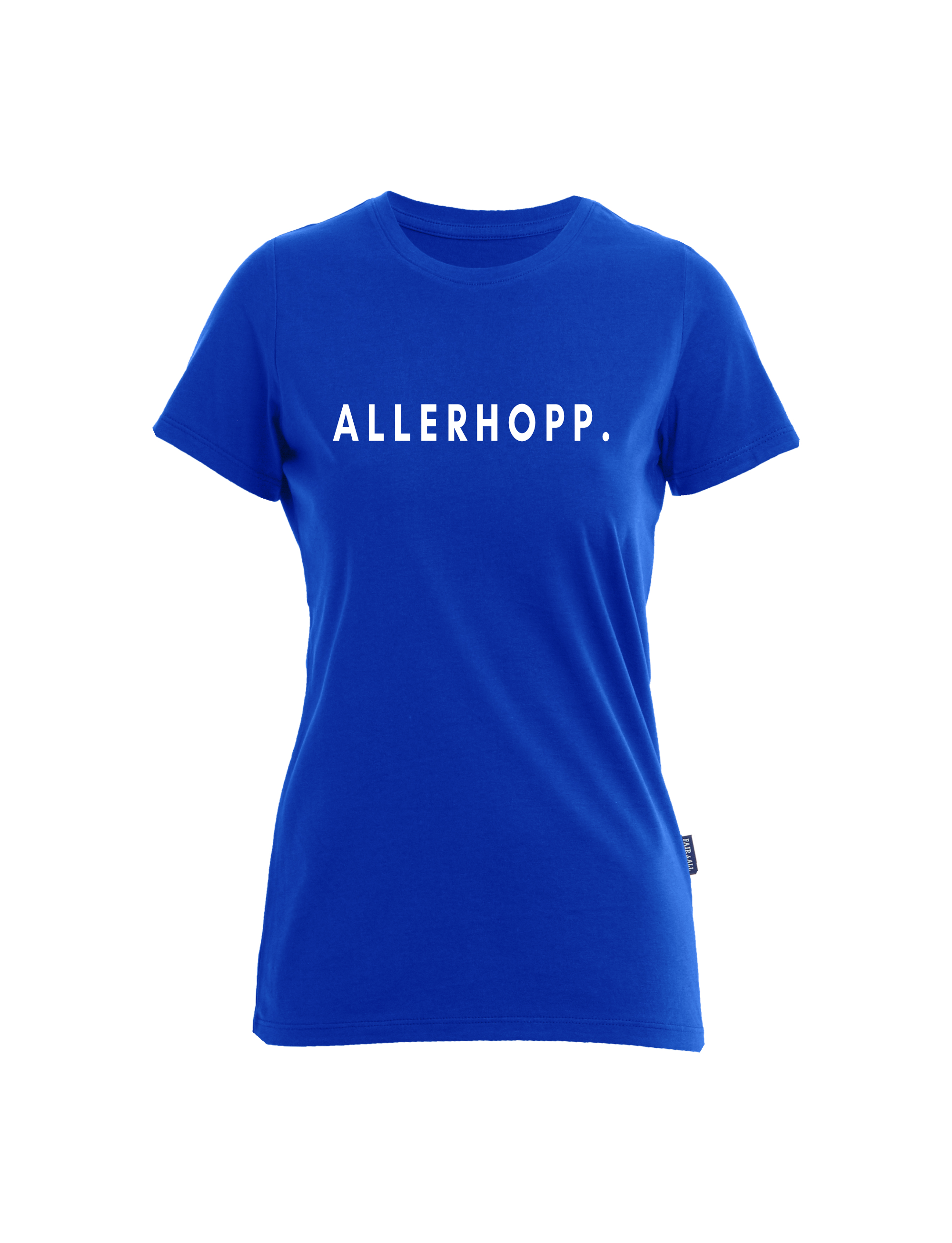 "allerhopp" T-Shirt Damen - Design - baCKstage by CK