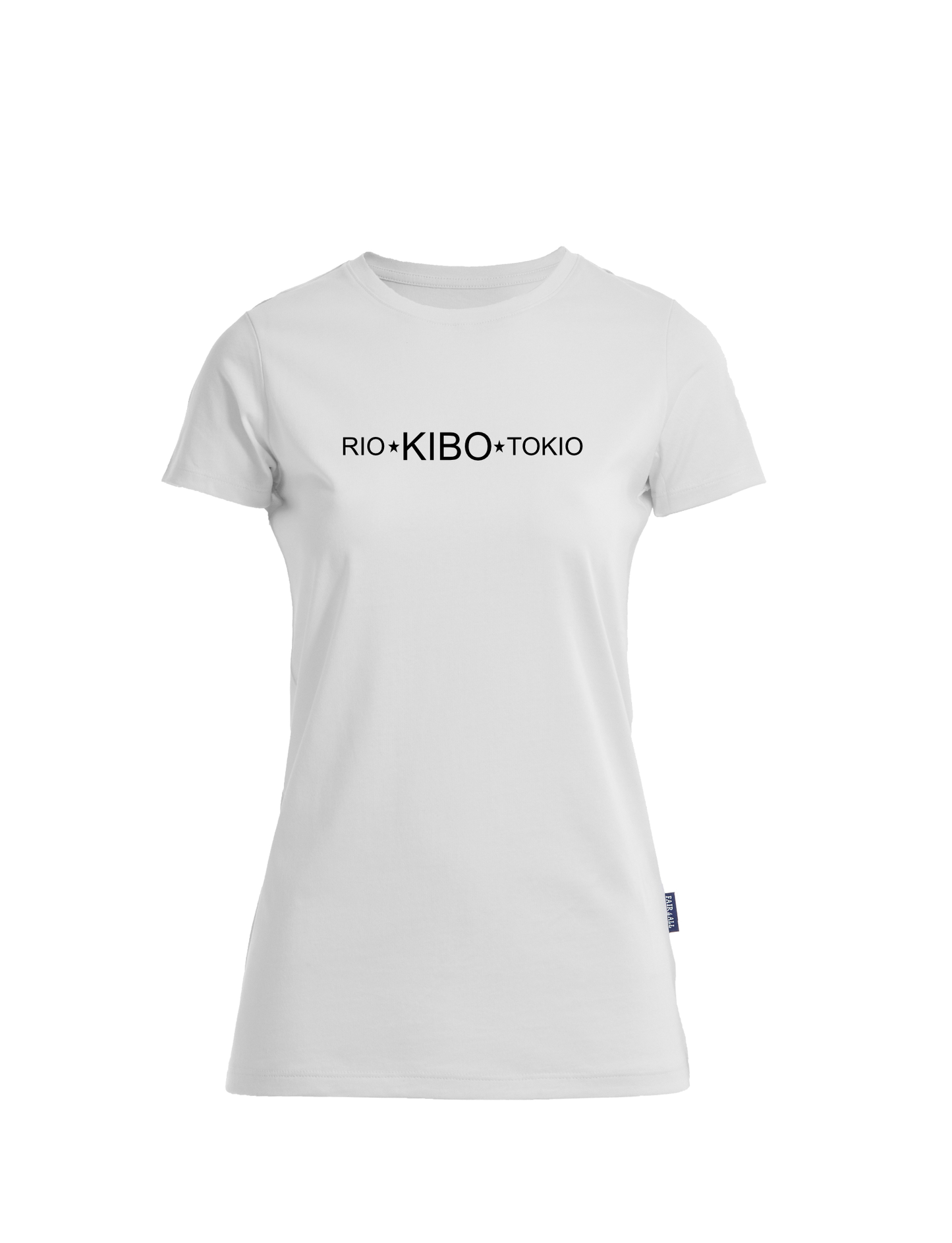 RIO-KIBO-TOKIO - pREHmium T-Shirt Damen