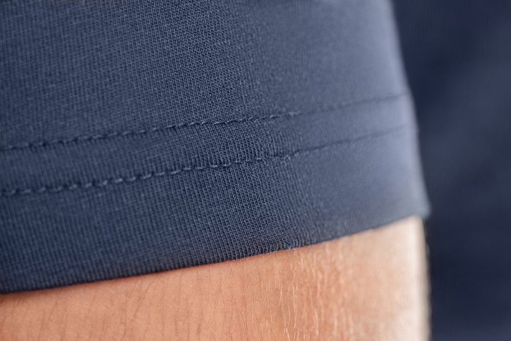 ResidenzfestShirt - Unisex/Men Rundhals (kleines Design)