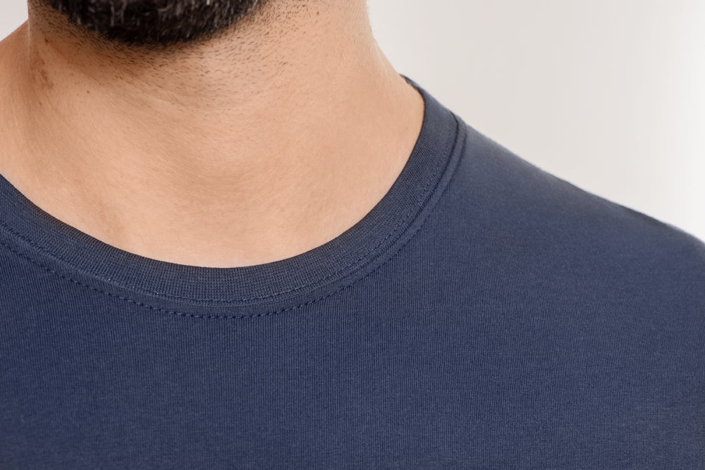 ResidenzfestShirt - Unisex/Men Rundhals (kleines Design)