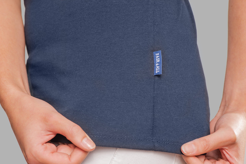 ResidenzfestShirt - Damen Rundhals (großes Design)