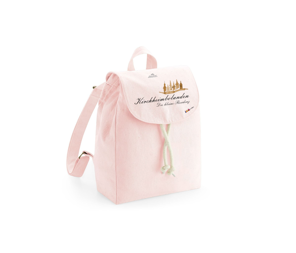 Residenz-Rucksack - Dein treuer Begleiter der Heimat für die weite Welt