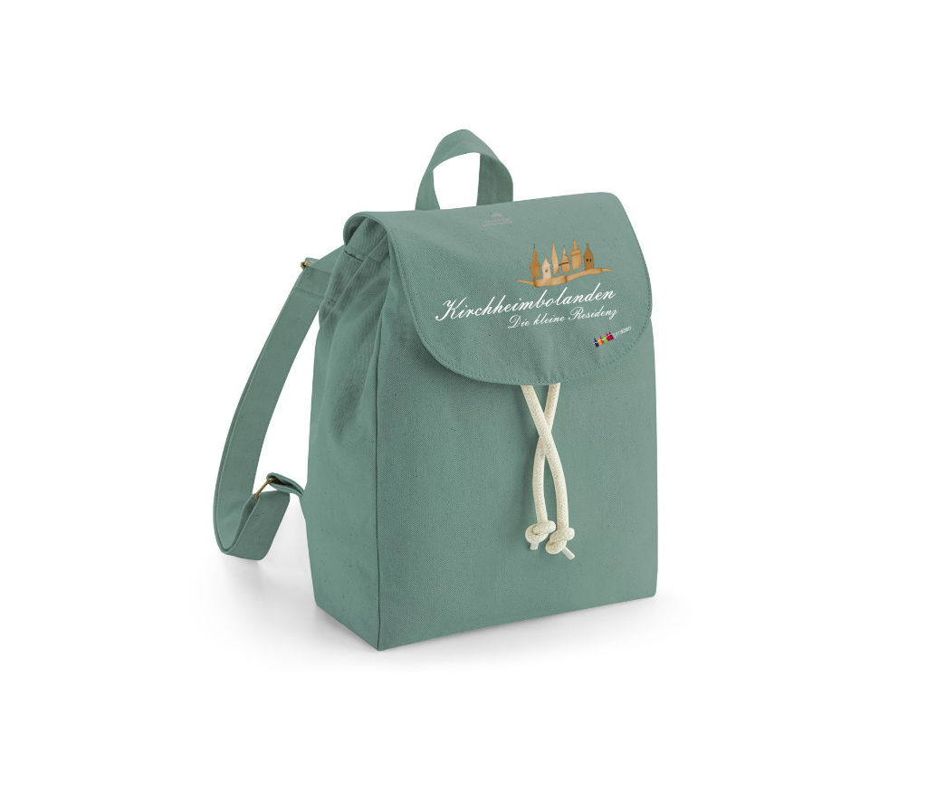 Residenz-Rucksack - Dein treuer Begleiter der Heimat für die weite Welt