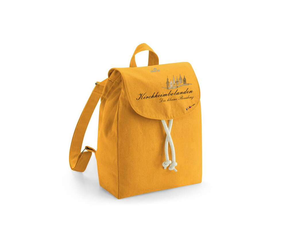 Residenz-Rucksack - Dein treuer Begleiter der Heimat für die weite Welt