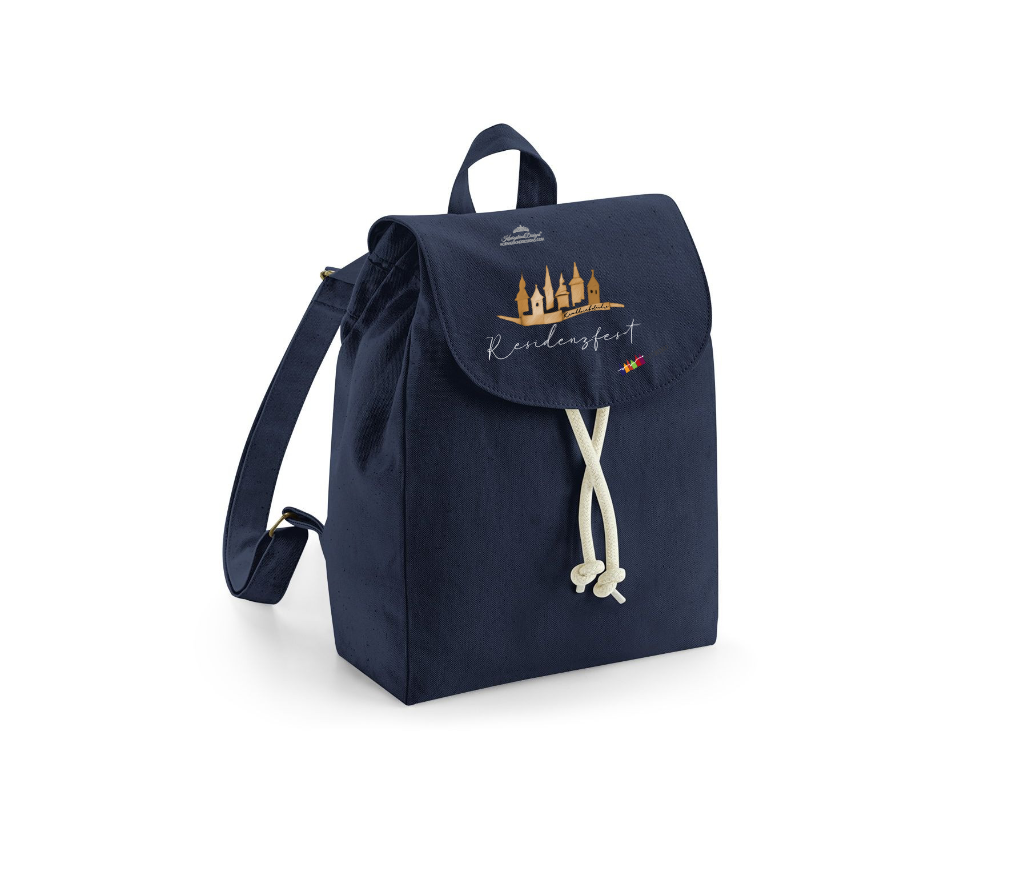 ResidenzfestRucksack - Dein treuer Begleiter!