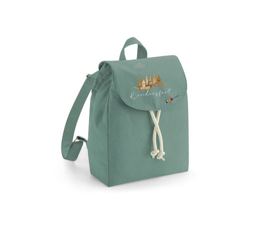 ResidenzfestRucksack - Dein stets treuer Begleiter auch an den übrigen Tagen.