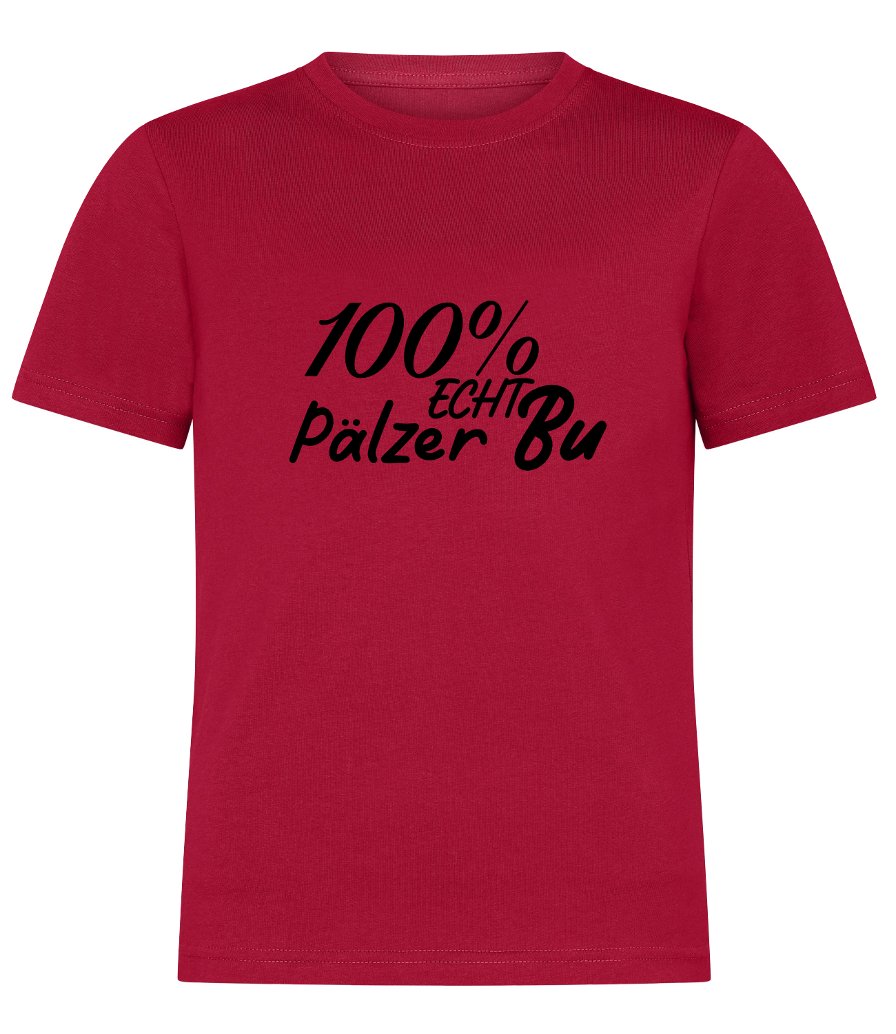 KIDS pREHmium Shirt - 100% Pälzer Bu