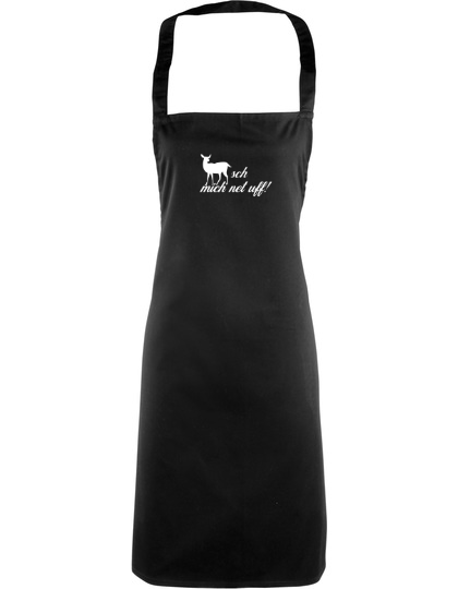 REHsch mich net uff! Schürze