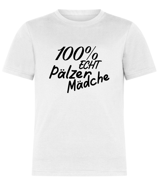 KIDS pREHmium Shirt - 100% Pälzer Mädche