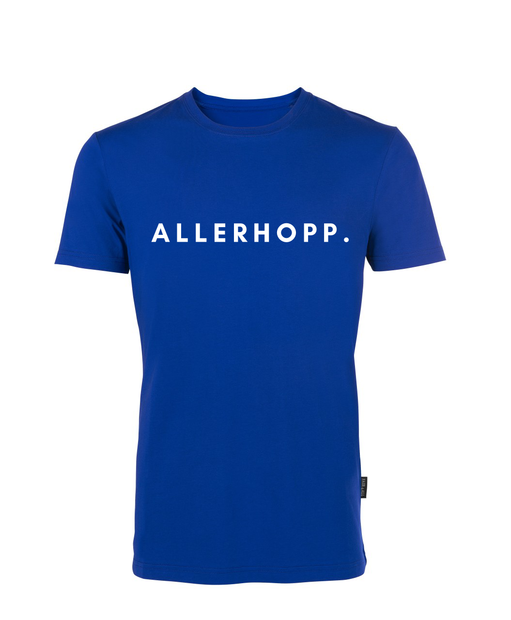 "allerhopp" T-Shirt unisex - Design - baCKstage by CK
