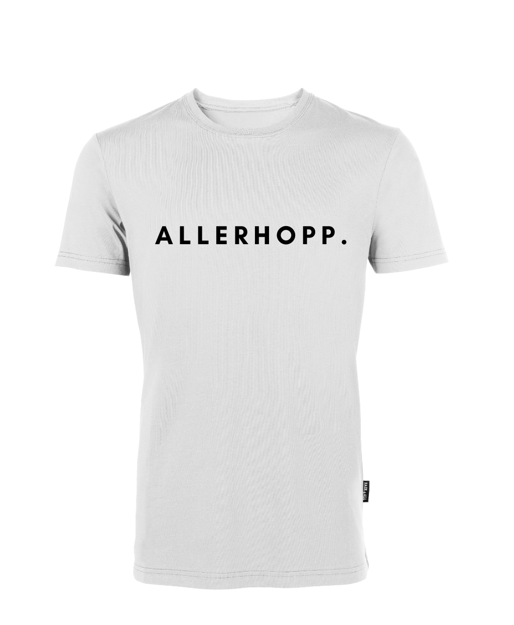 "allerhopp" T-Shirt unisex - Design - baCKstage by CK
